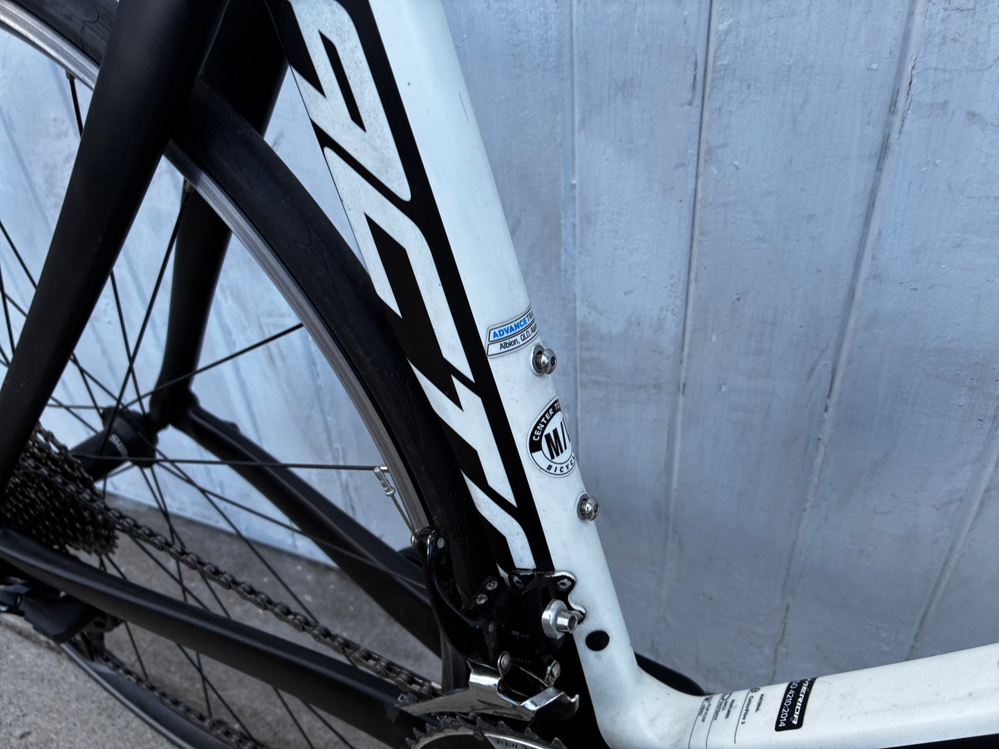 Merida Reacto 4000 (11 Spd 105) - M/L