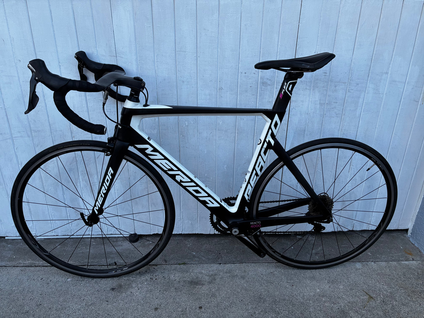 Merida Reacto 4000 (11 Spd 105) - M/L