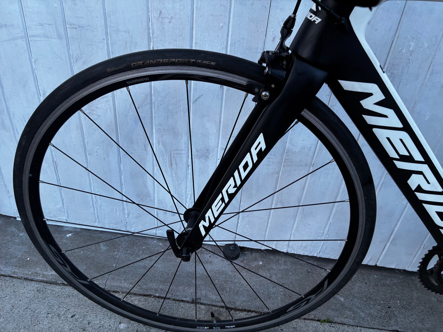 Merida Reacto 4000 (11 Spd 105) - M/L