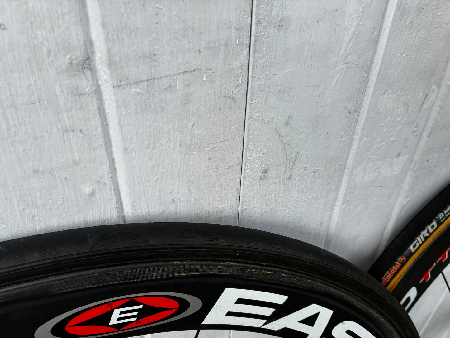 Easton EA 90 55mm Carbon Tubs Wheelset - 10 Spd