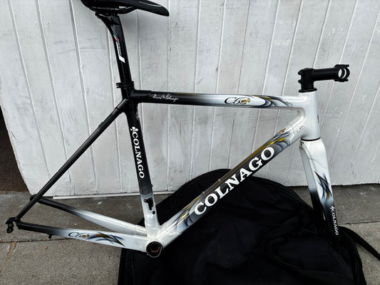 COLNAGO C60 Frameset 50s - Medium (FRAMESET)