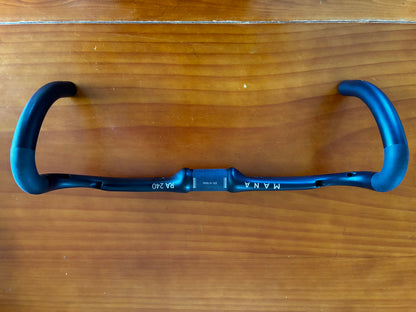 Mana Full Carbon Fiber Aerodynamic Handlebars (NEW)