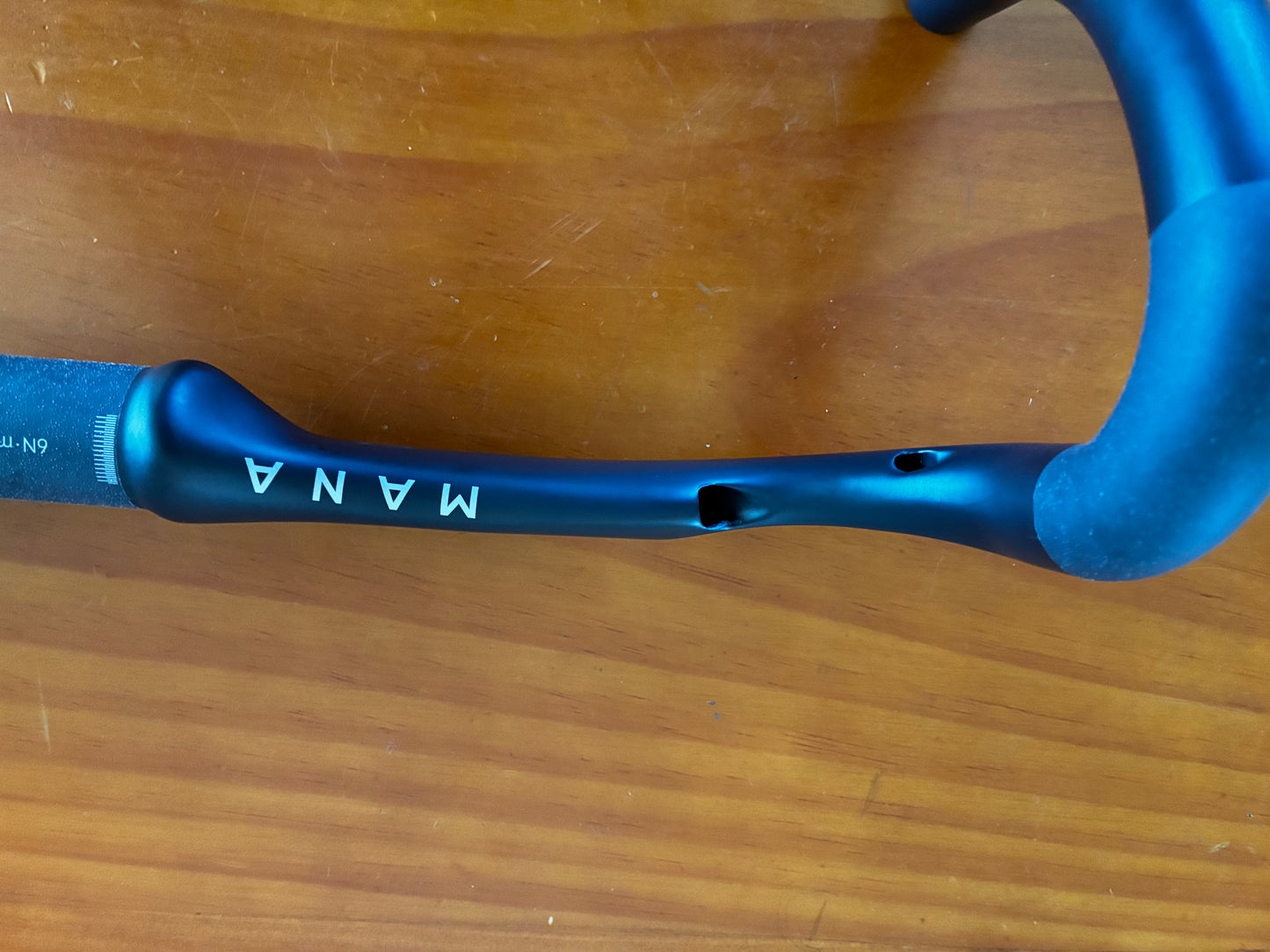 Mana Full Carbon Fiber Aerodynamic Handlebars (NEW)