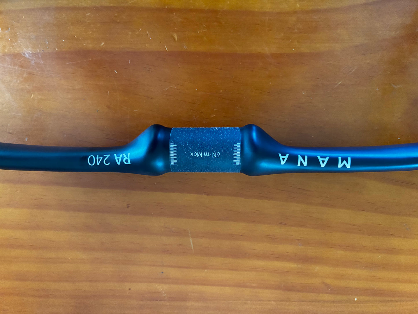 Mana Full Carbon Fiber Aerodynamic Handlebars (NEW)