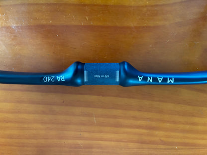 Mana Full Carbon Fiber Aerodynamic Handlebars (NEW)