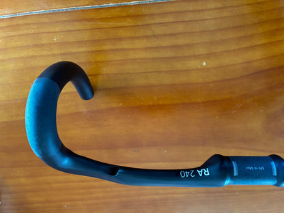 Mana Full Carbon Fiber Aerodynamic Handlebars (NEW)