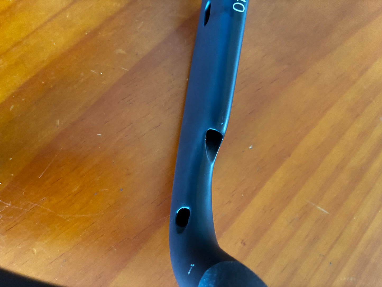 Mana Full Carbon Fiber Aerodynamic Handlebars (NEW)