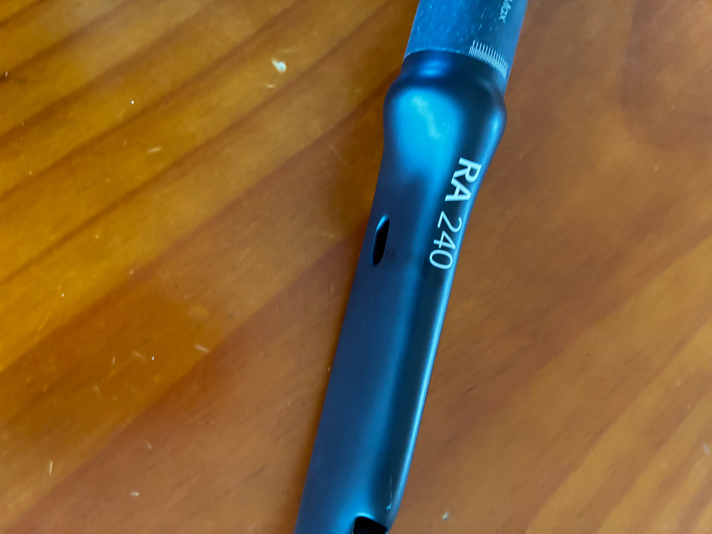 Mana Full Carbon Fiber Aerodynamic Handlebars (NEW)
