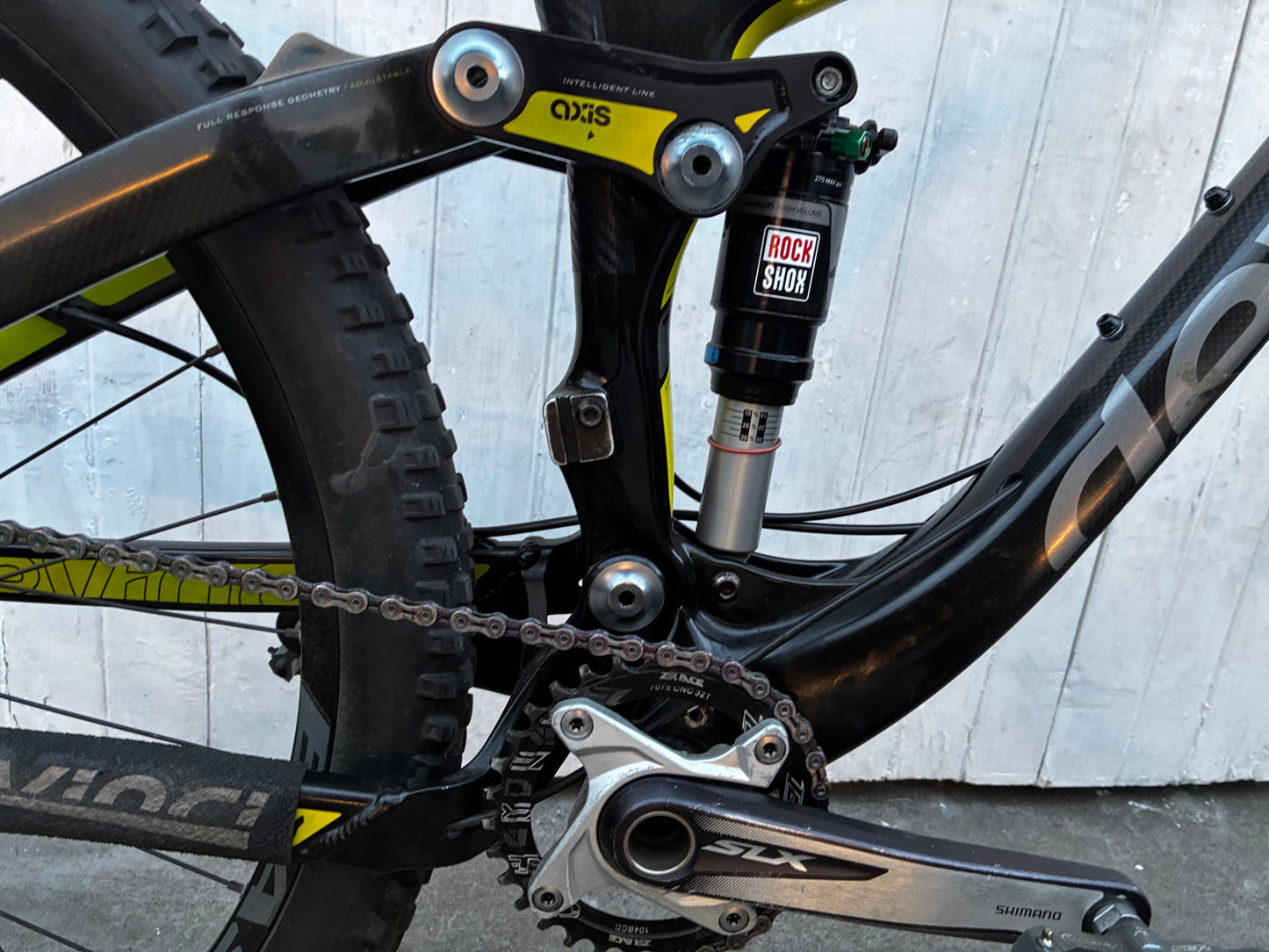 Devinci Troy Carbon 27.5 DISC MTB - Medium