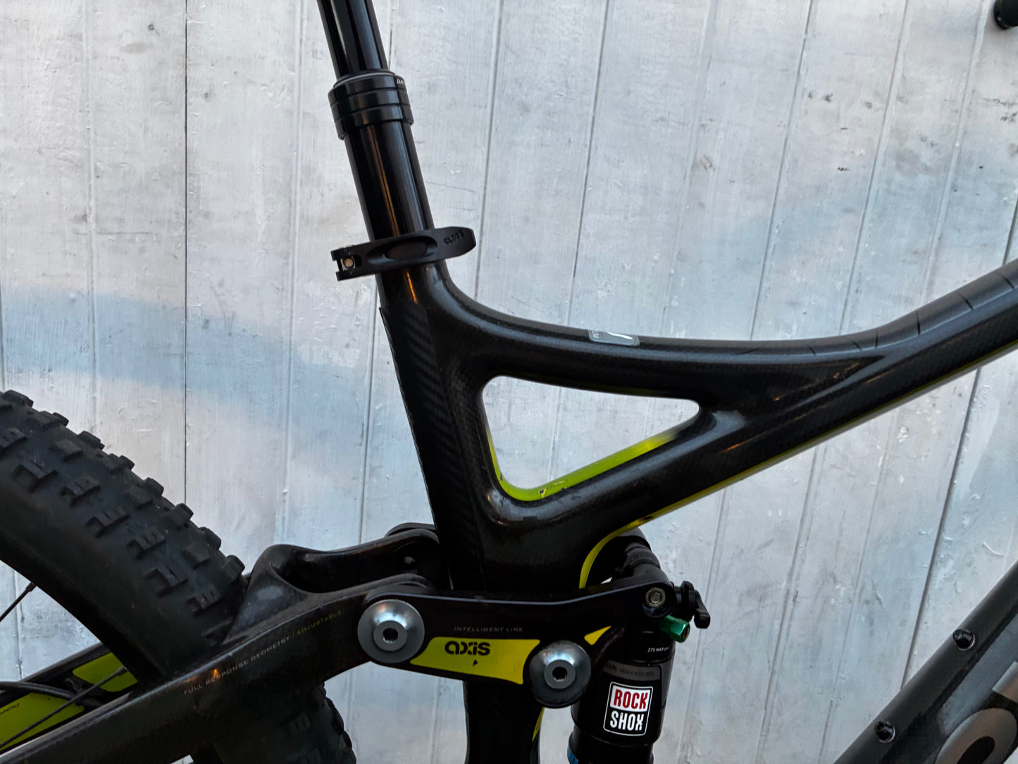 Devinci Troy Carbon 27.5 DISC MTB - Medium