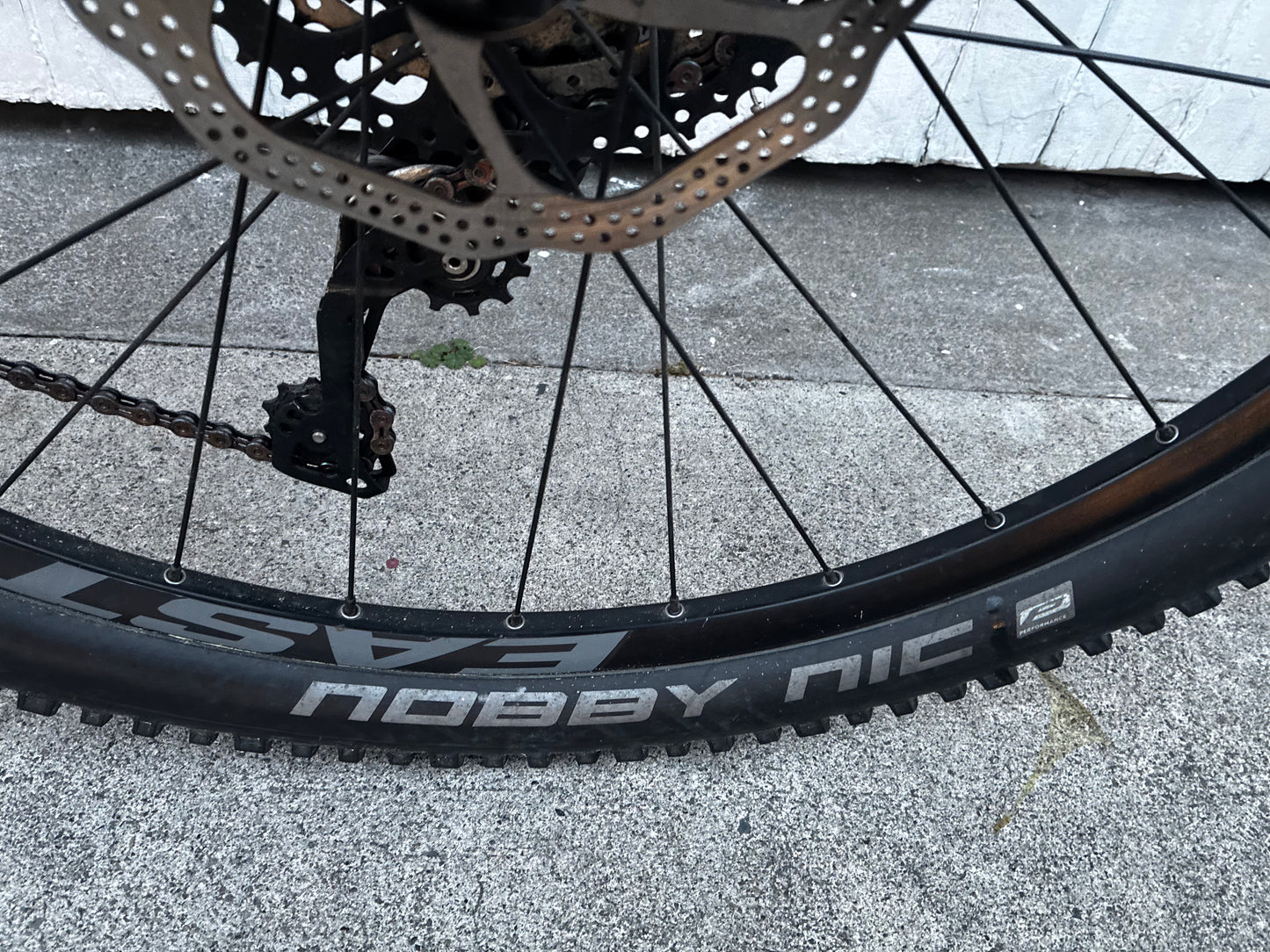 Devinci Troy Carbon 27.5 DISC MTB - Medium