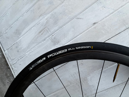 Giant SLR 30mm Carbon Clincher Wheelset - 11 Spd