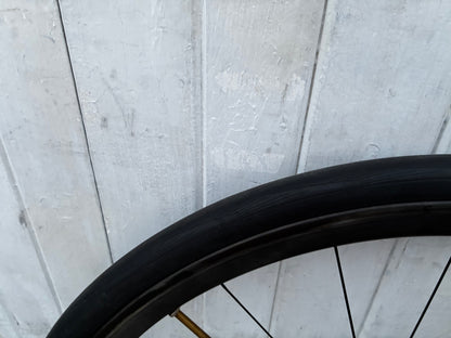 Giant SLR 30mm Carbon Clincher Wheelset - 11 Spd
