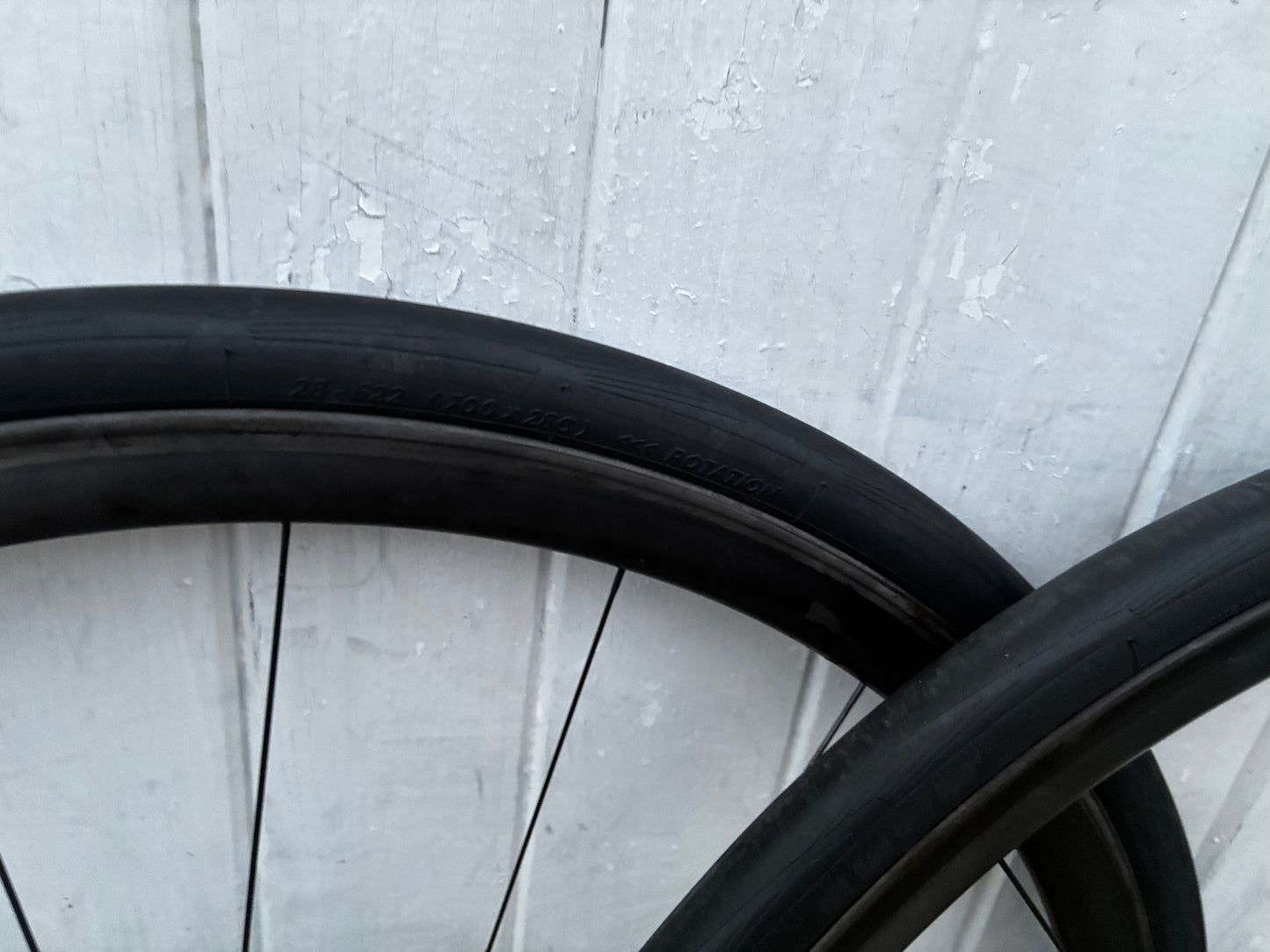 Giant SLR 30mm Carbon Clincher Wheelset - 11 Spd