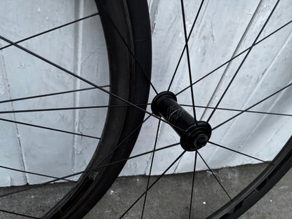 Giant SLR 30mm Carbon Clincher Wheelset - 11 Spd