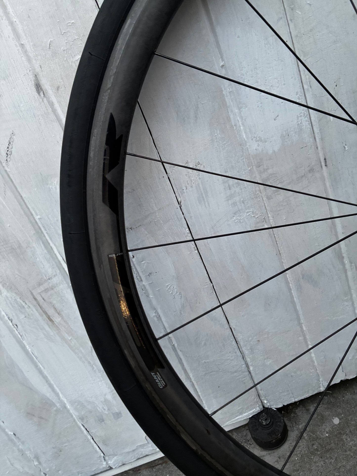 Giant SLR 30mm Carbon Clincher Wheelset - 11 Spd