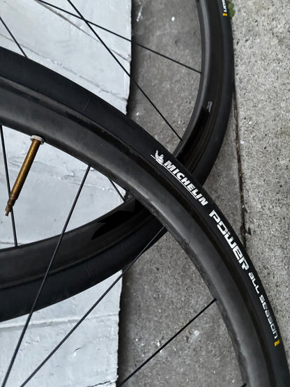 Giant SLR 30mm Carbon Clincher Wheelset - 11 Spd