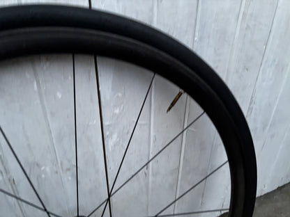 Giant SLR 30mm Carbon Clincher Wheelset - 11 Spd