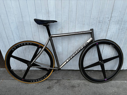 Litespeed Siena Project frame