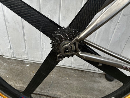 Litespeed Siena Project frame