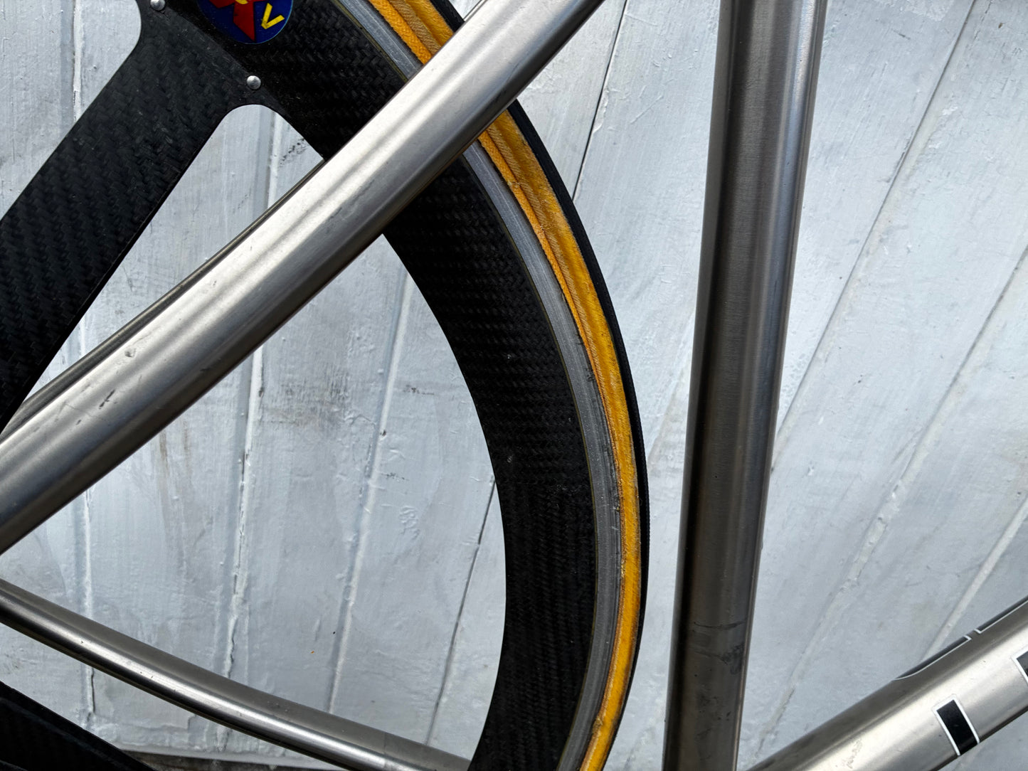 Litespeed Siena Project frame