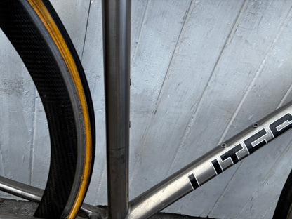 Litespeed Siena Project frame