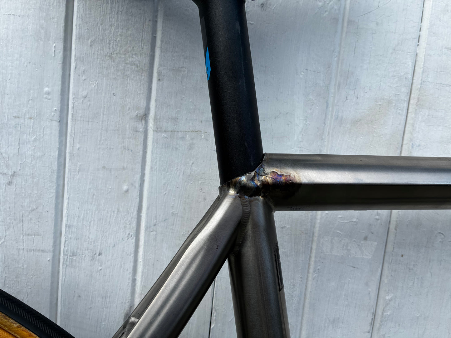 Litespeed Siena Project frame