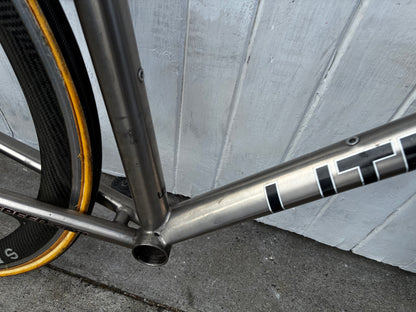 Litespeed Siena Project frame