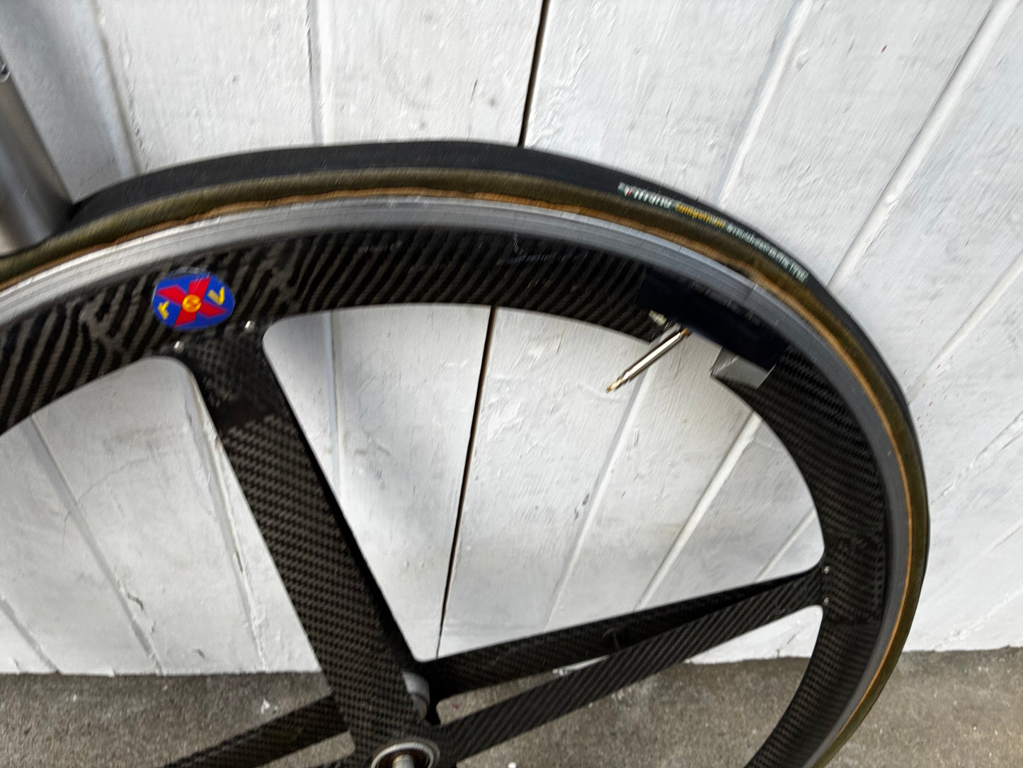 Litespeed Siena Project frame