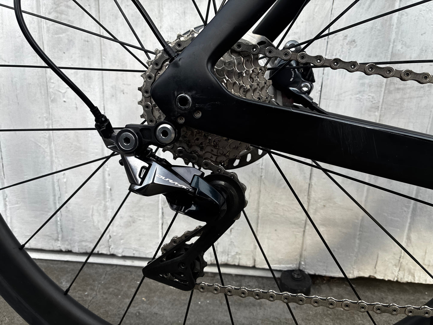 Trek Madone Speed Gen 6 DISC (11 Spd Ultegra) - Large