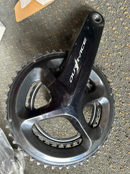 Dura Ace Crankset - 11 Spd