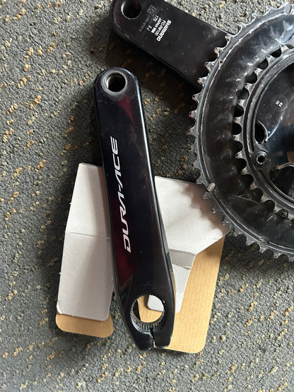 Dura Ace Crankset - 11 Spd
