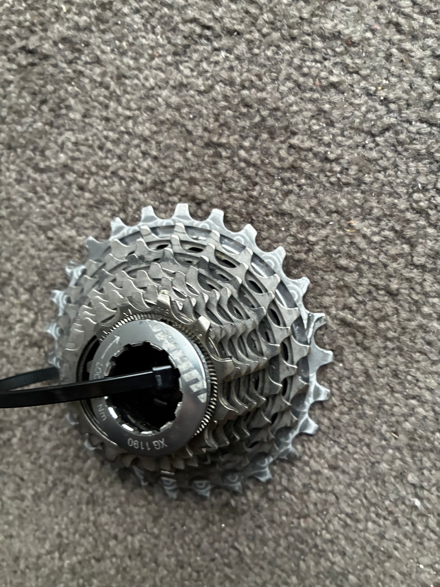 SRAM Red cassette 22 XG-1190 11 Spd 11/26T