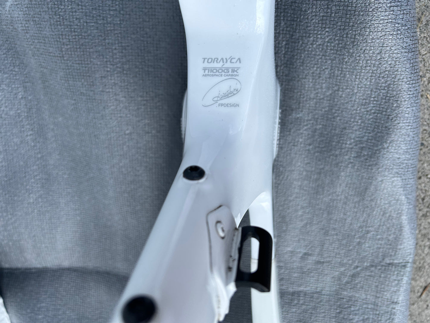 Pinarello F12 DISC FRAMESET - XL