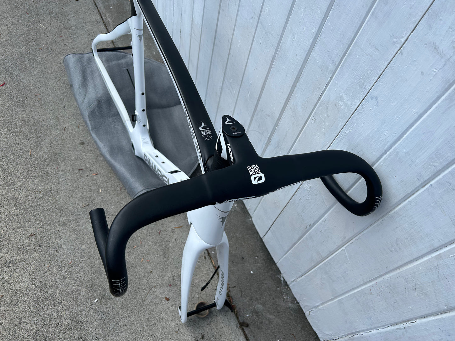 Pinarello F12 DISC FRAMESET - XL