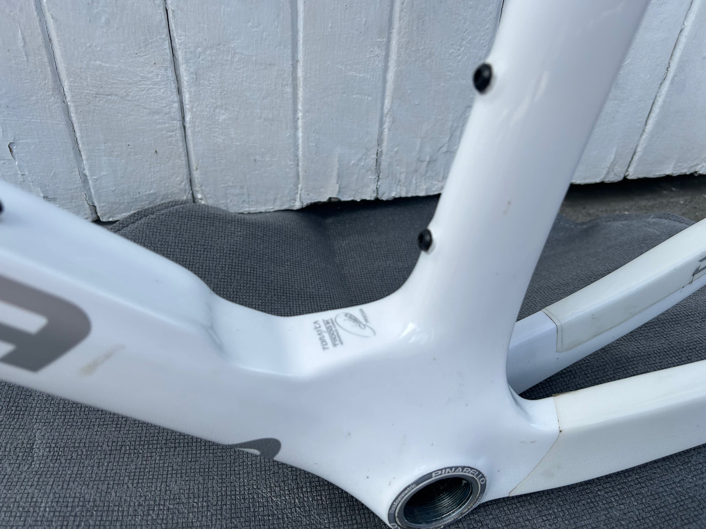 Pinarello F12 DISC FRAMESET - XL