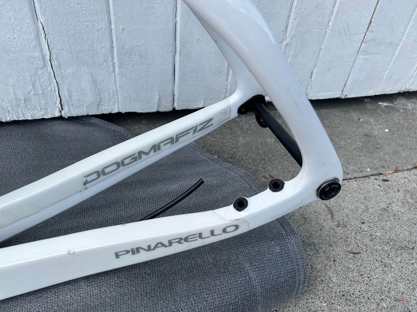 Pinarello F12 DISC FRAMESET - XL