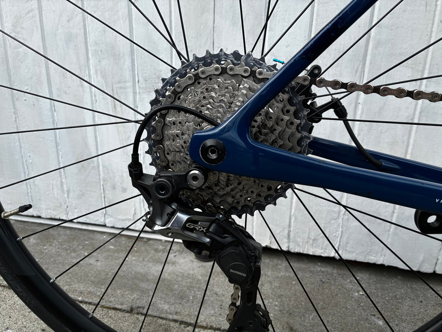 3T Strada Team Disc – (11 Spd Ultegra/GRX) with Power Meter - Medium
