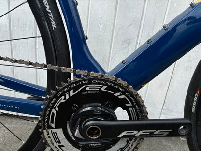 3T Strada Team Disc – (11 Spd Ultegra/GRX) with Power Meter - Medium