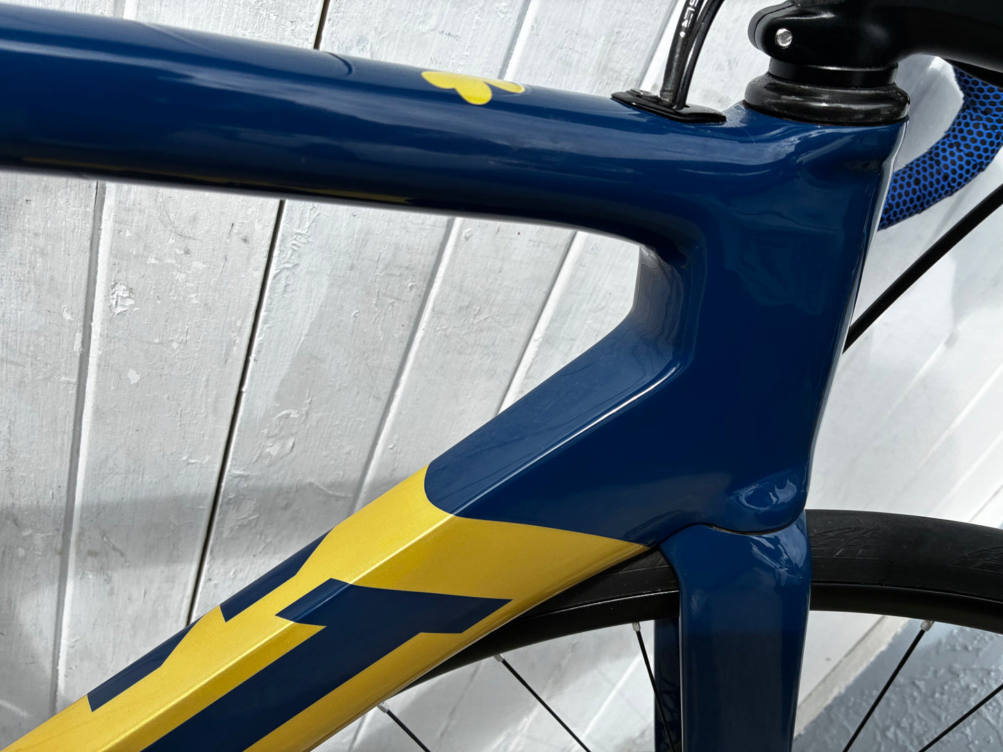 3T Strada Team Disc – (11 Spd Ultegra/GRX) with Power Meter - Medium