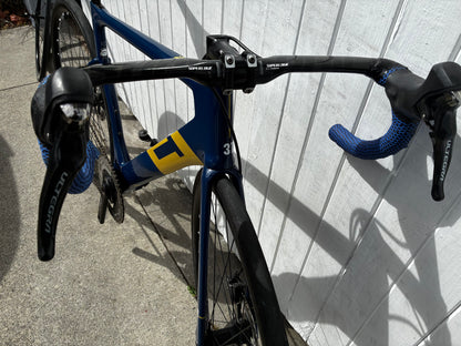 3T Strada Team Disc – (11 Spd Ultegra/GRX) with Power Meter - Medium