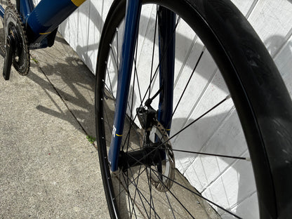 3T Strada Team Disc – (11 Spd Ultegra/GRX) with Power Meter - Medium