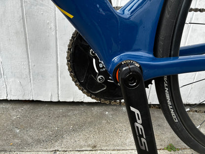 3T Strada Team Disc – (11 Spd Ultegra/GRX) with Power Meter - Medium