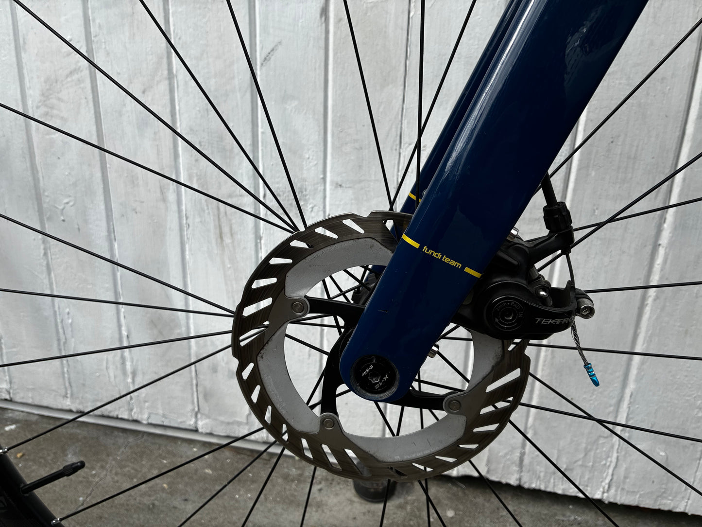 3T Strada Team Disc – (11 Spd Ultegra/GRX) with Power Meter - Medium