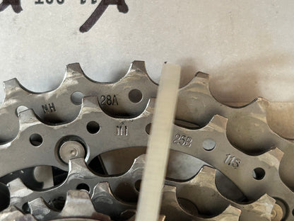 Shimano Dura Ace Cassette 11 Spd 11/28T