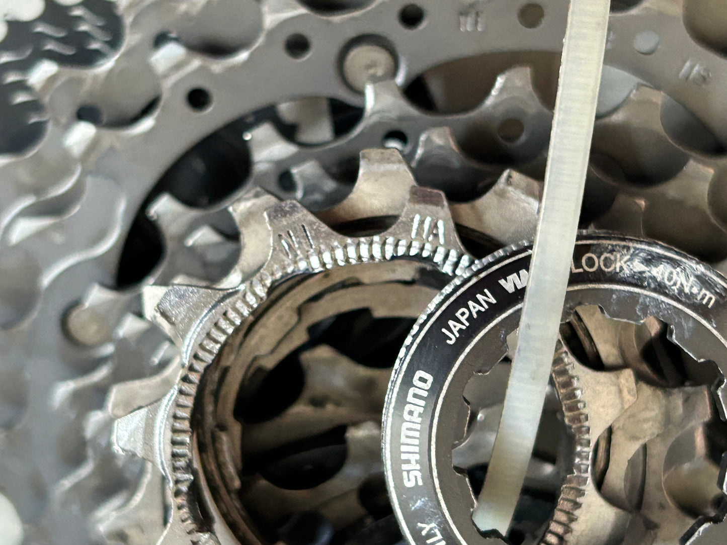 Shimano Dura Ace Cassette 11 Spd 11/28T