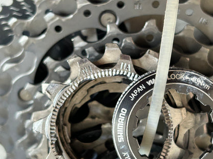 Shimano Dura Ace Cassette 11 Spd 11/28T