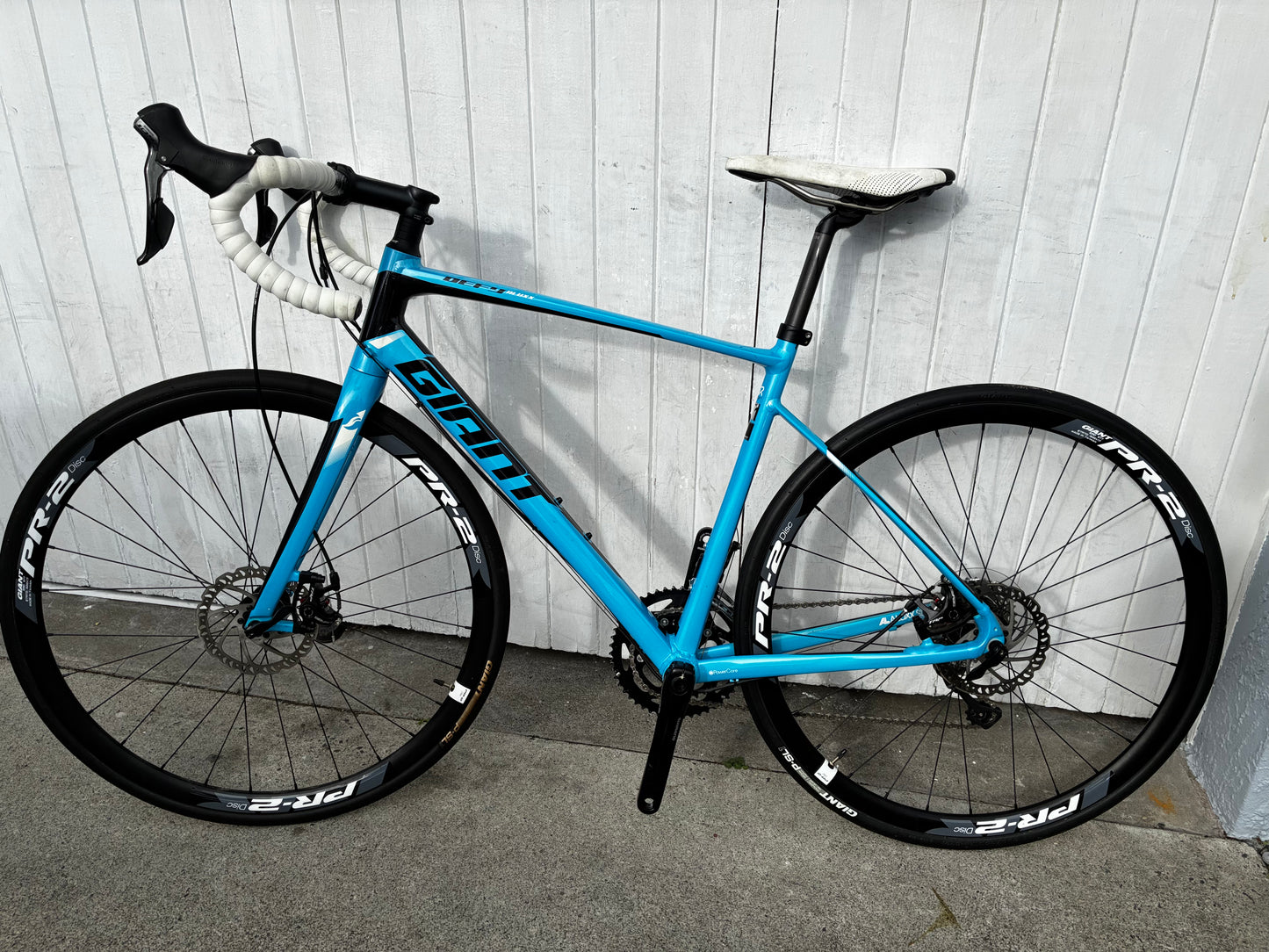 Giant Defy 1 DISC (10 Spd 105) - Medium