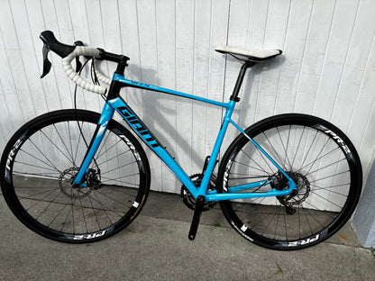 Giant Defy 1 DISC (10 Spd 105) - Medium