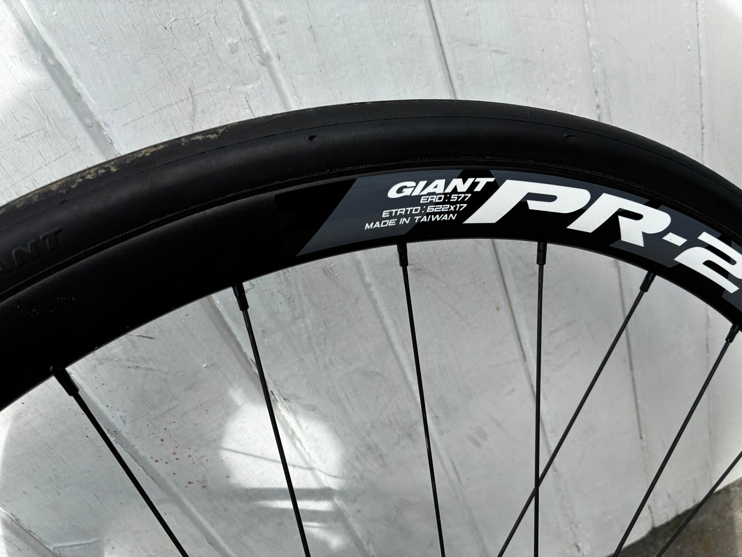 Giant Defy 1 DISC (10 Spd 105) - Medium